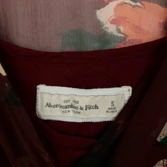 Abercrombie & fitch perfect fall dress - Picture 3 of 3